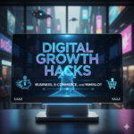 Digital Growth Hacks: Business, E-Commerce, and MIMISLOT
